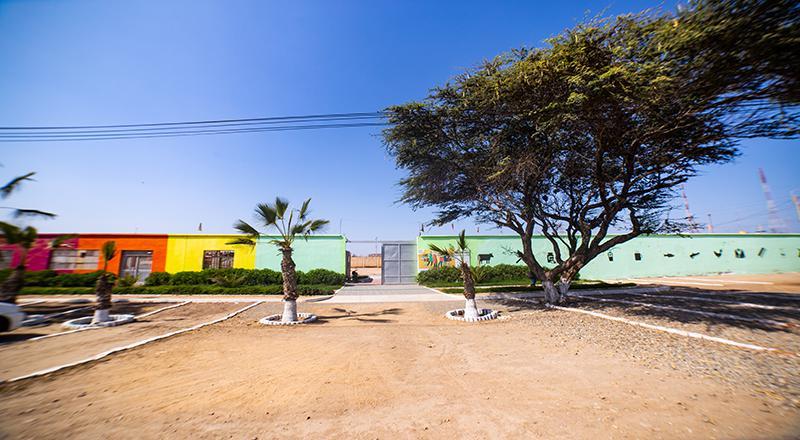VENTA DE AMPLIO TERRENO EN CARRETERA CHICLAYO-PIMENTEL